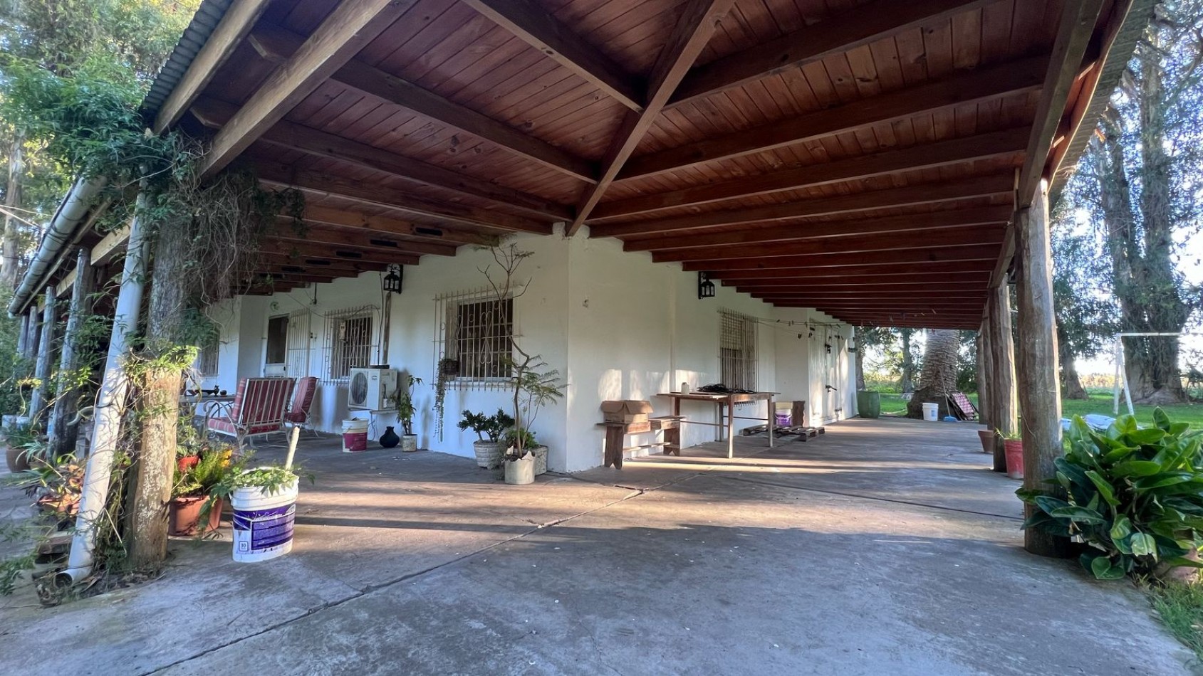 VENTA CASAQUINTA / QUINTA / CHACRA VERONICA Q-342