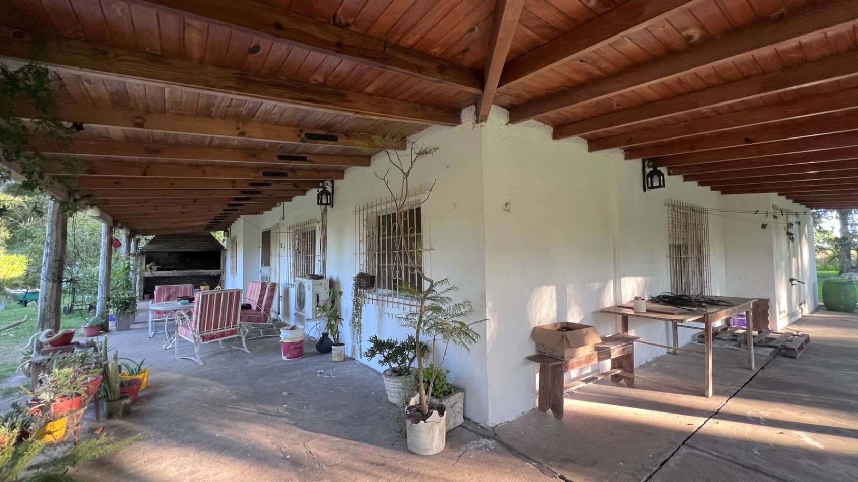 VENTA CASAQUINTA / QUINTA / CHACRA VERONICA Q-342