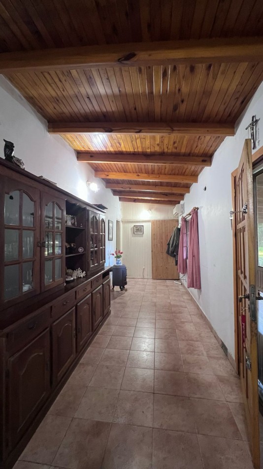 VENTA CASAQUINTA / QUINTA / CHACRA VERONICA Q-342