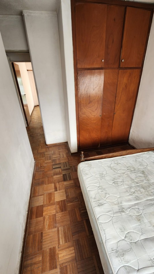 VENTA DEPTO 2 DORMITORIOS CENTRO LA PLATA K-1205