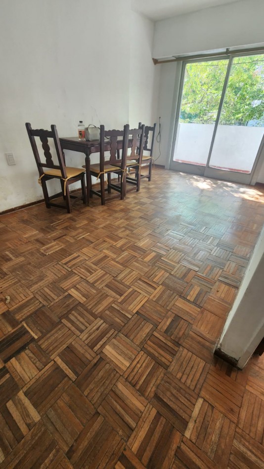 VENTA DEPTO 2 DORMITORIOS CENTRO LA PLATA K-1205