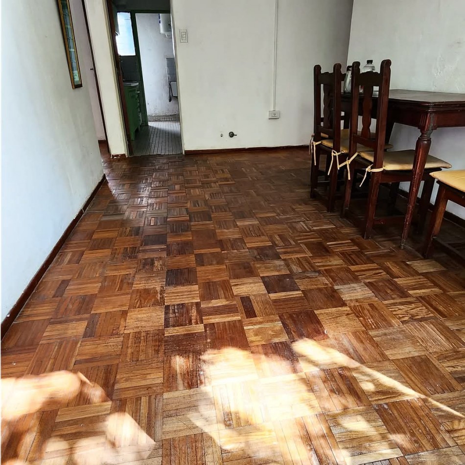 VENTA DEPTO 2 DORMITORIOS CENTRO LA PLATA K-1205