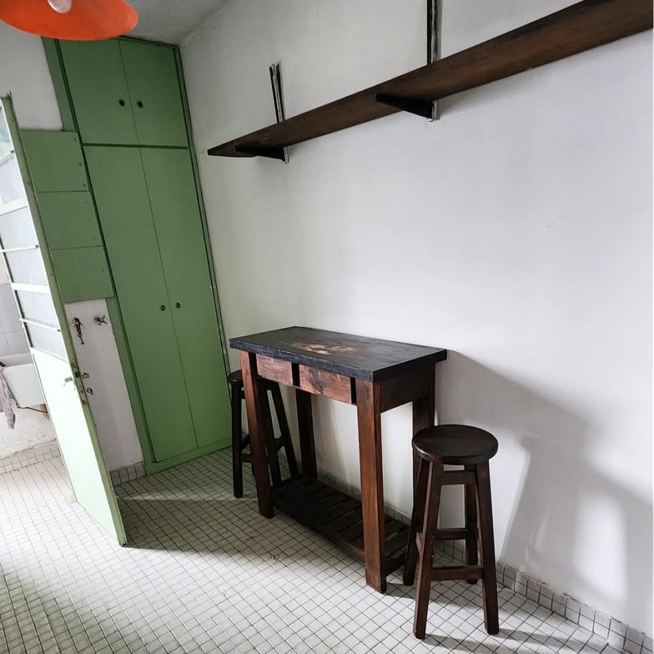 VENTA DEPTO 2 DORMITORIOS CENTRO LA PLATA K-1205