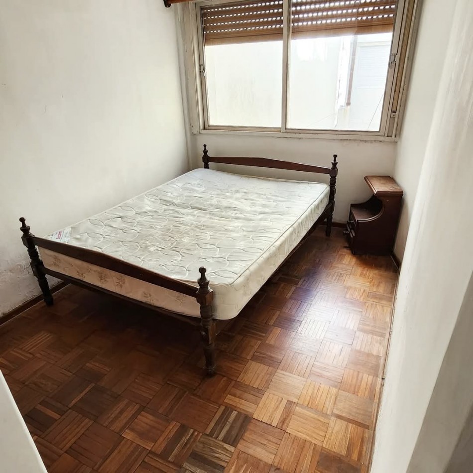 VENTA DEPTO 2 DORMITORIOS CENTRO LA PLATA K-1205