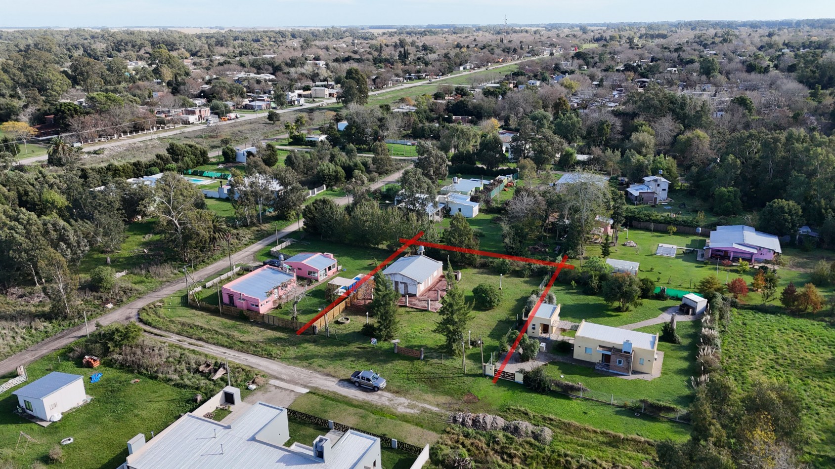 VENTA CASA QUINTA VERONICA PUNTA INDIO K-1080