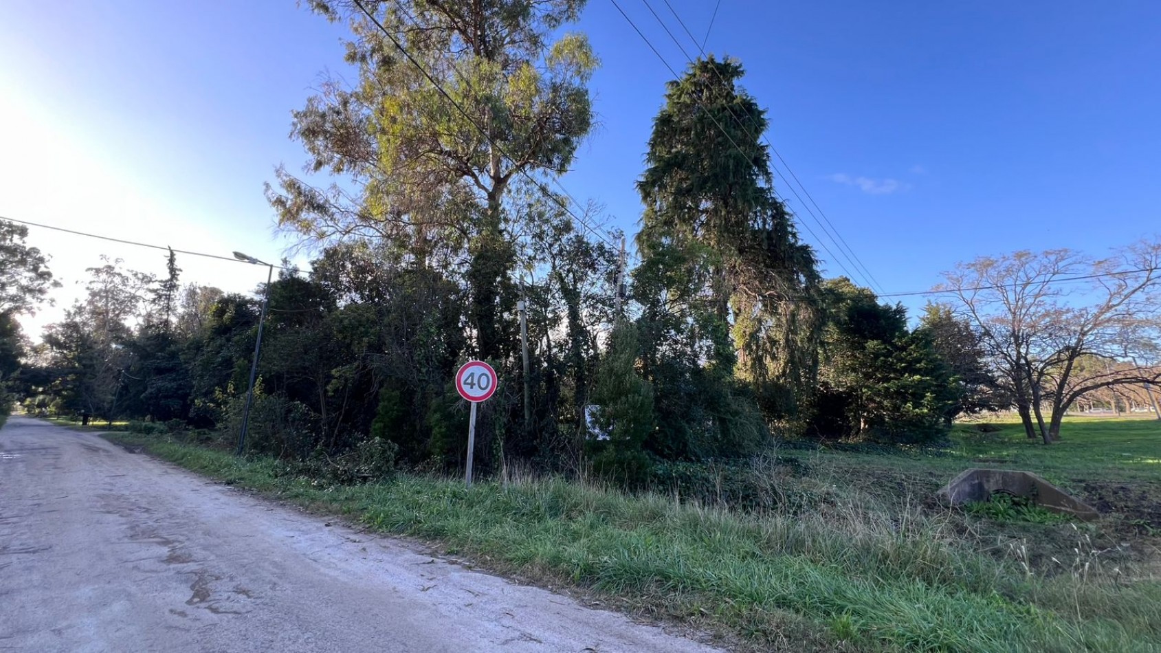 VENDE LOTE VERONICA PUNTA INDIO T-803