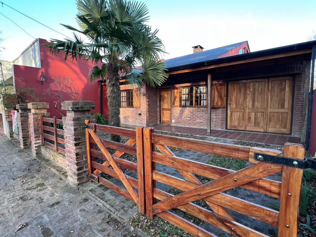 VENTA CASA VERONICA K-1206