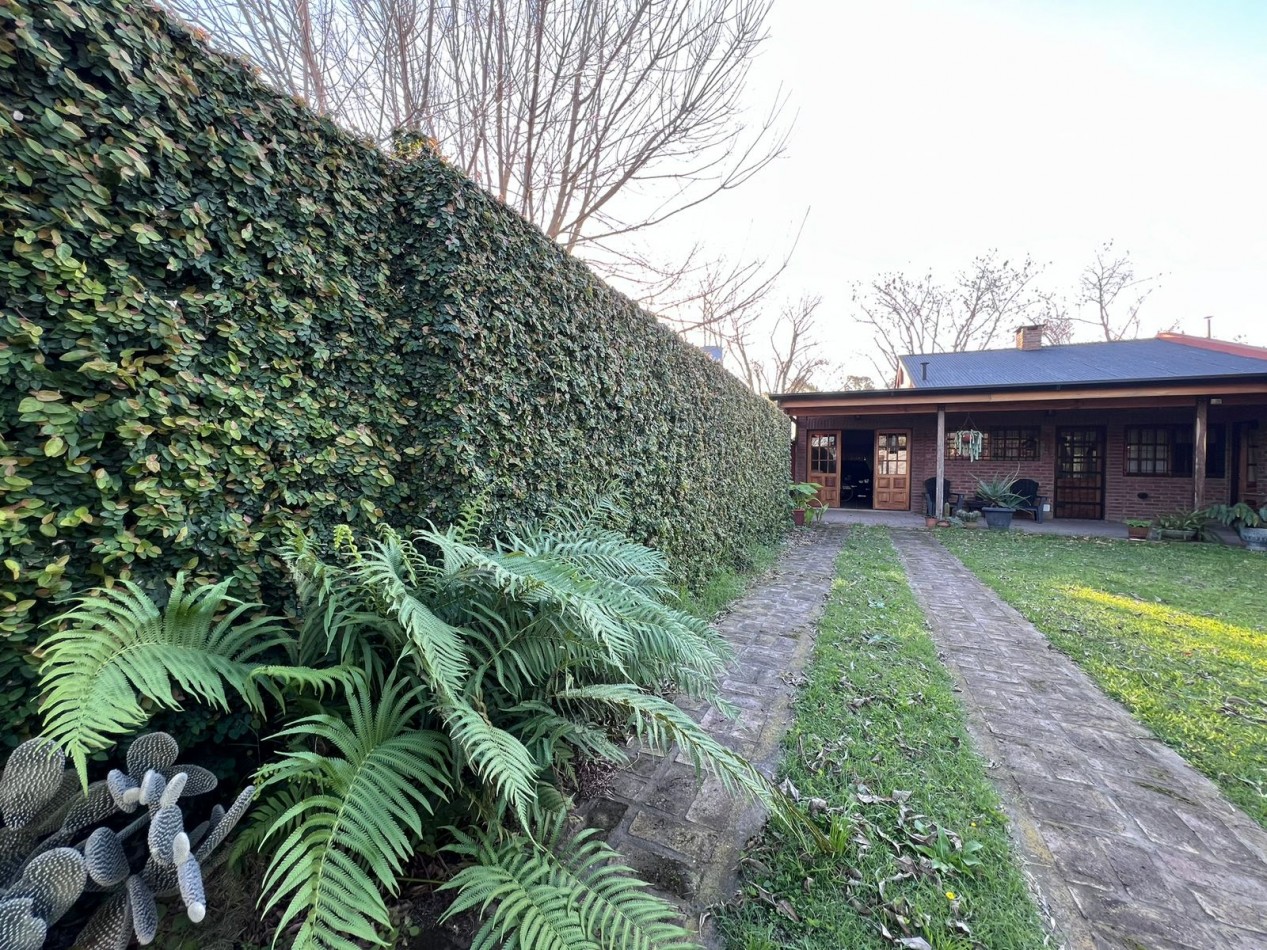 VENTA CASA VERONICA K-1206