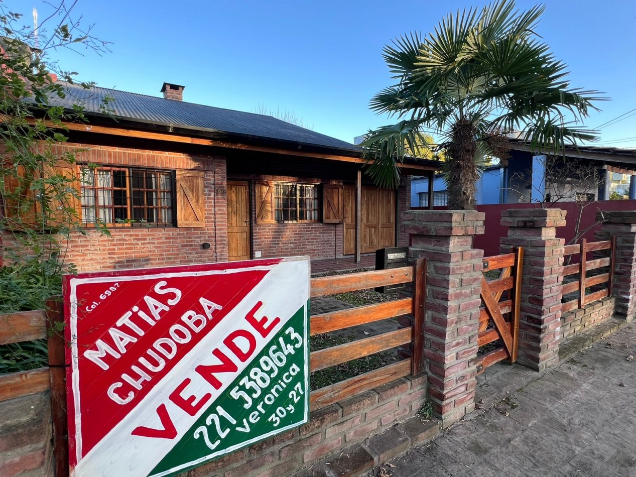 VENTA CASA VERONICA K-1206