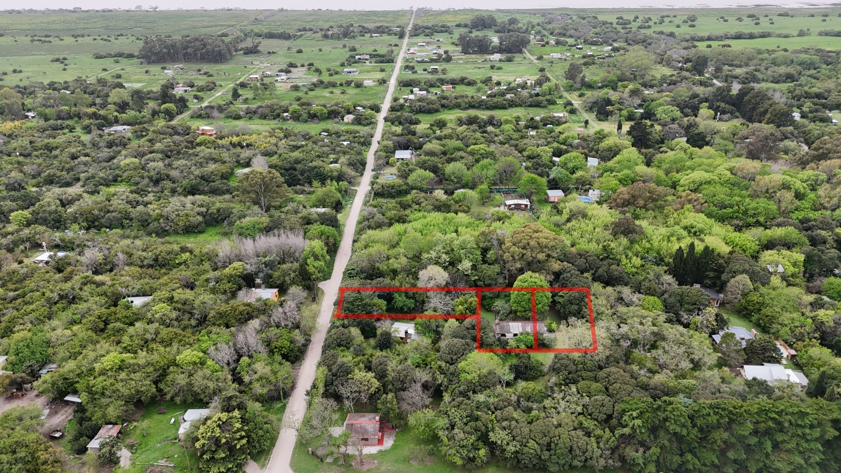 Casas y Lotes - VENTA - Punta Indio K-1194/T-794