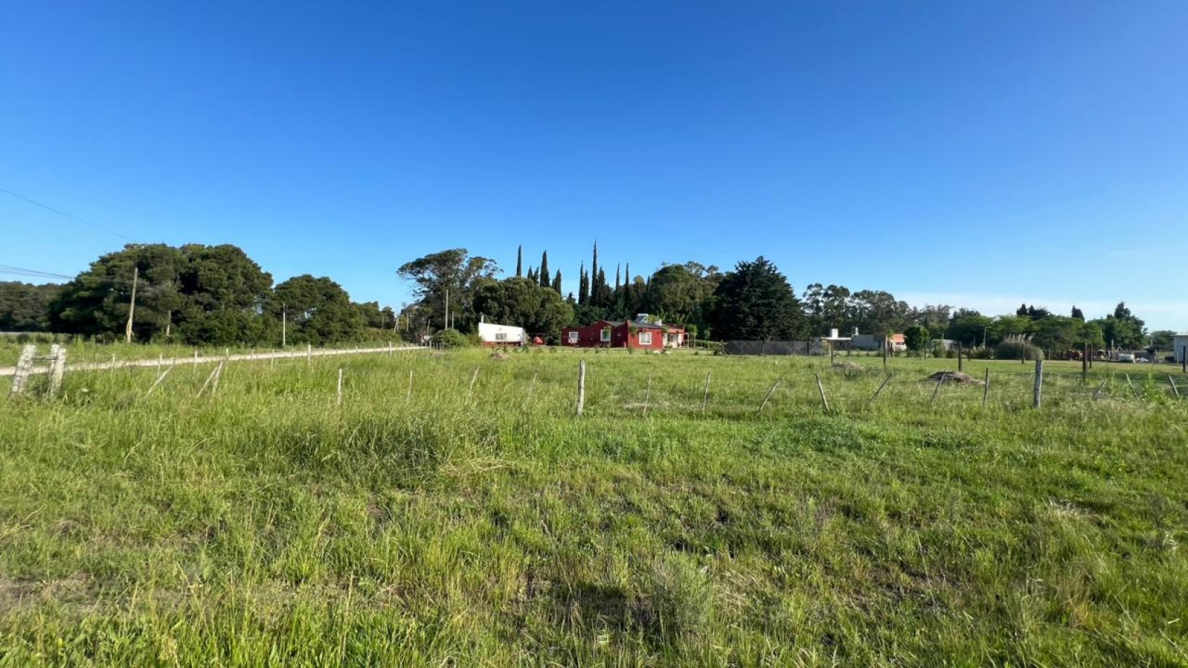 VENTA Lote 600m² Veronica T-766