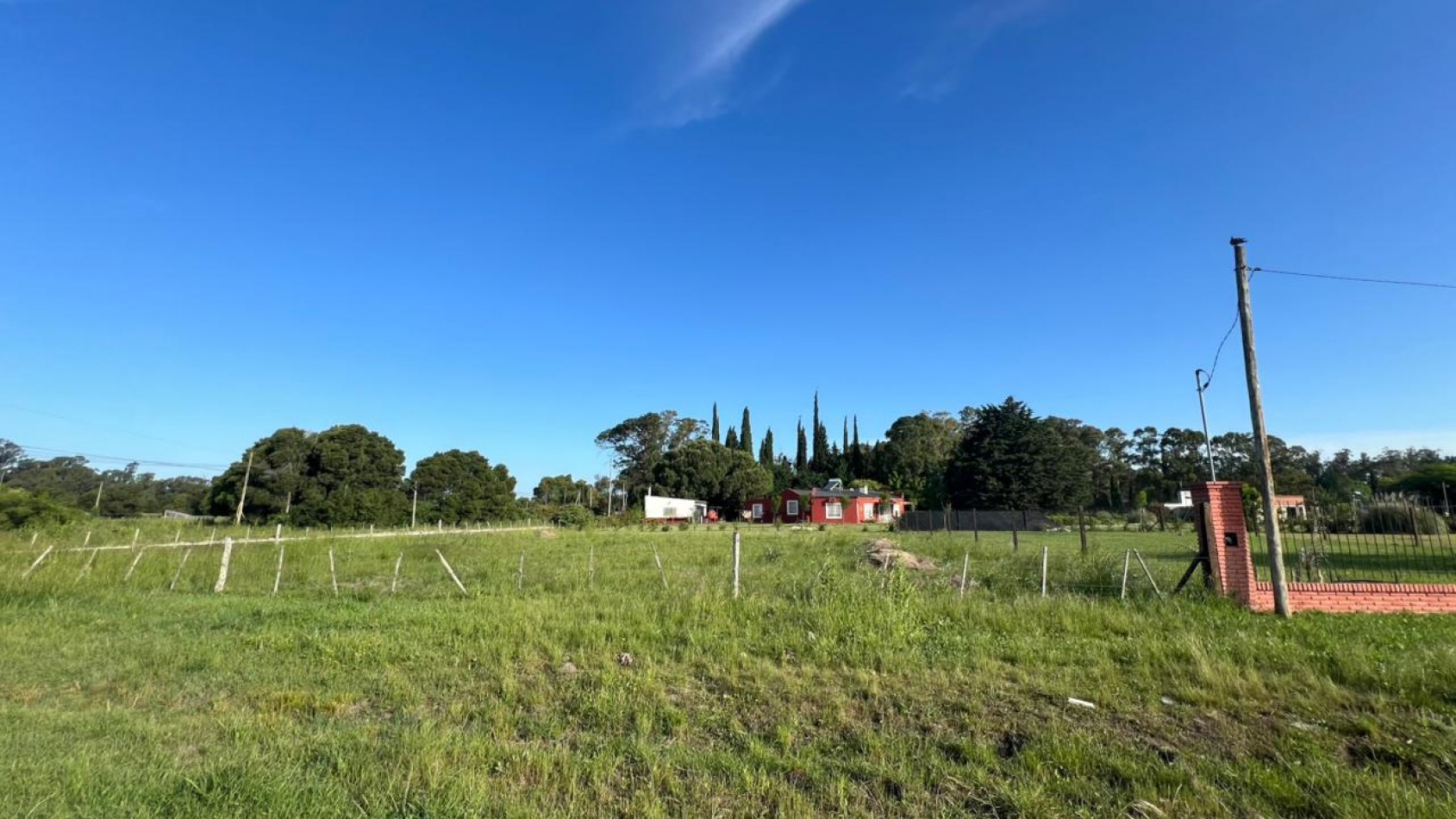 VENTA Lote 600m² Veronica T-766