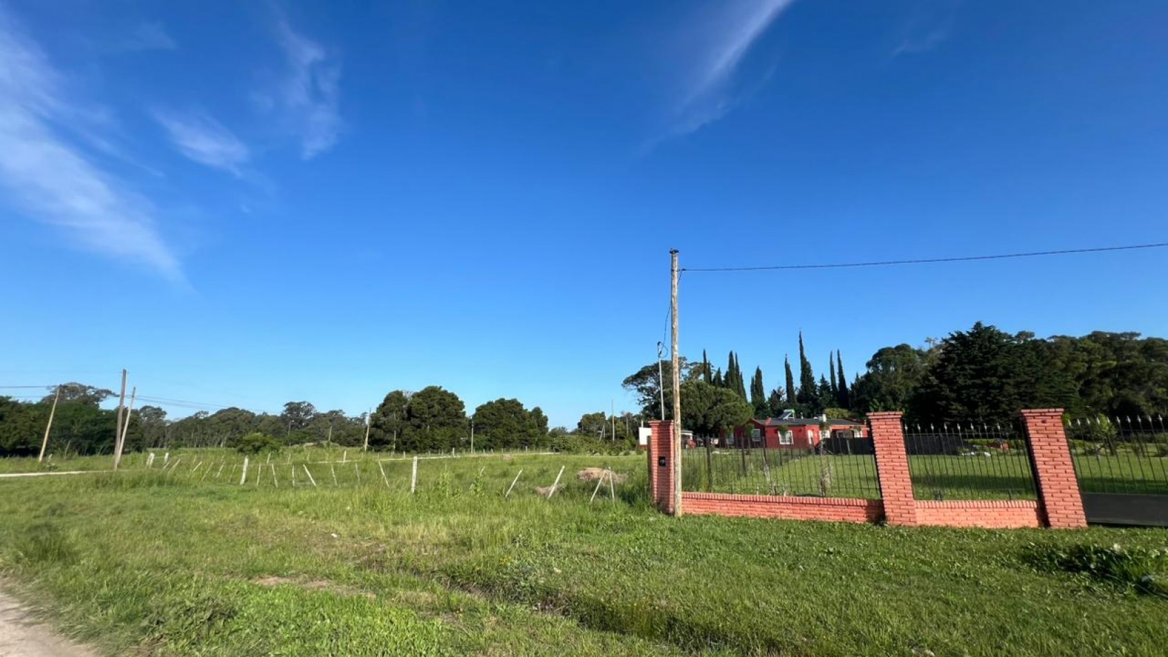 VENTA Lote 600m² Veronica T-766