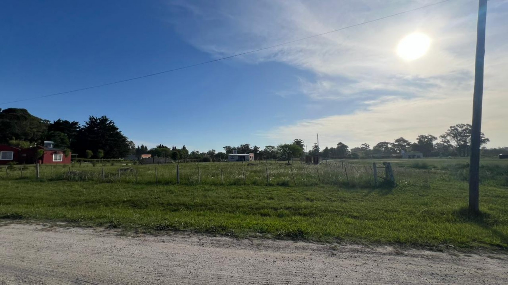 VENTA Lote 600m² Veronica T-766