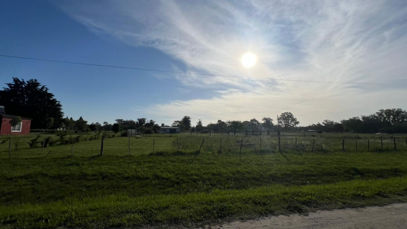VENTA Lote 600m² Veronica T-766