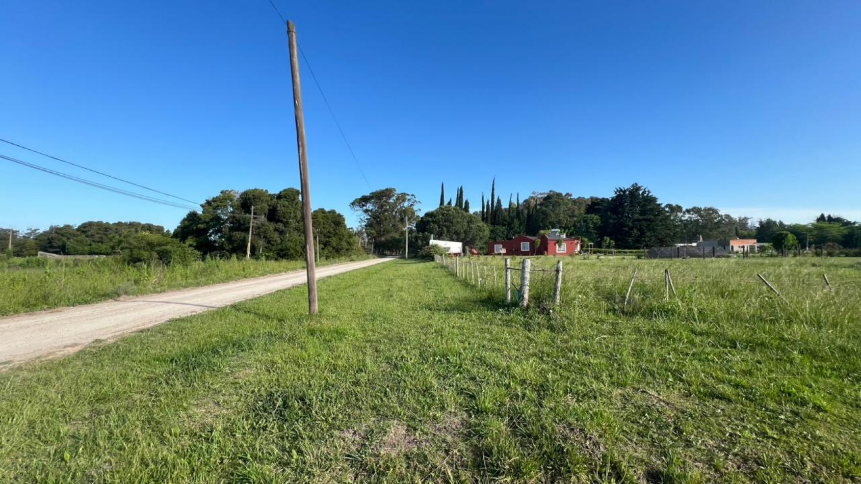 VENTA Lote 600m² Veronica T-766