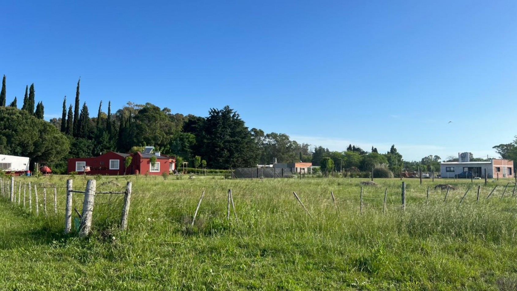 VENTA Lote 600m² Veronica T-766