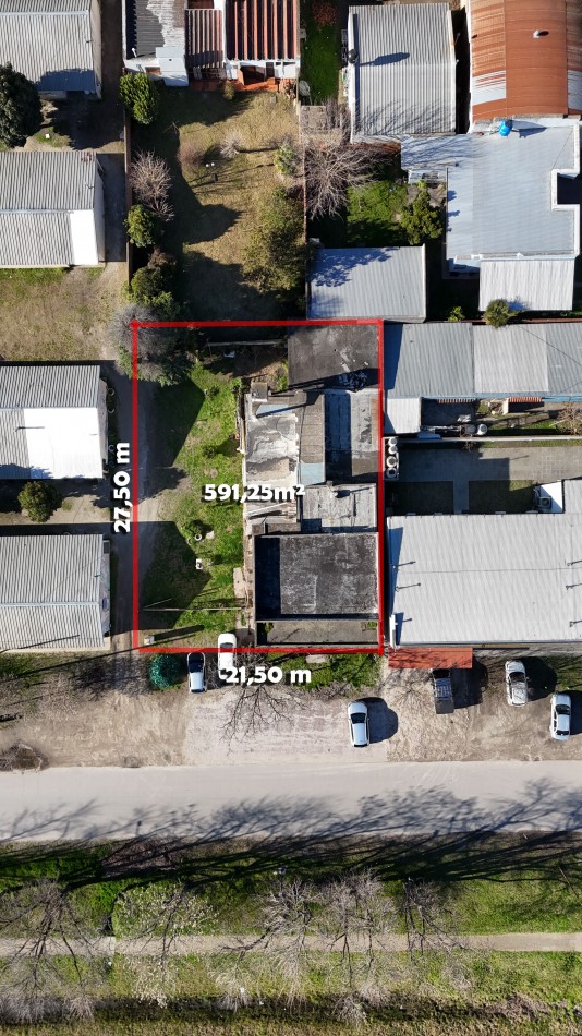 VENDE LOTE C/ CONTRUCCION VERONICA PUNTA INDIO T-805