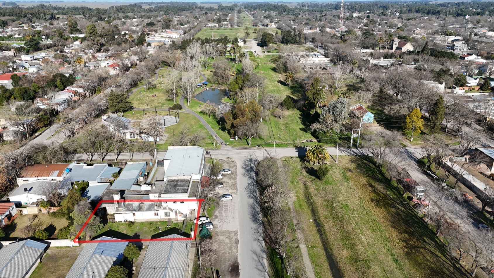 VENDE LOTE C/ CONTRUCCION VERONICA PUNTA INDIO T-805