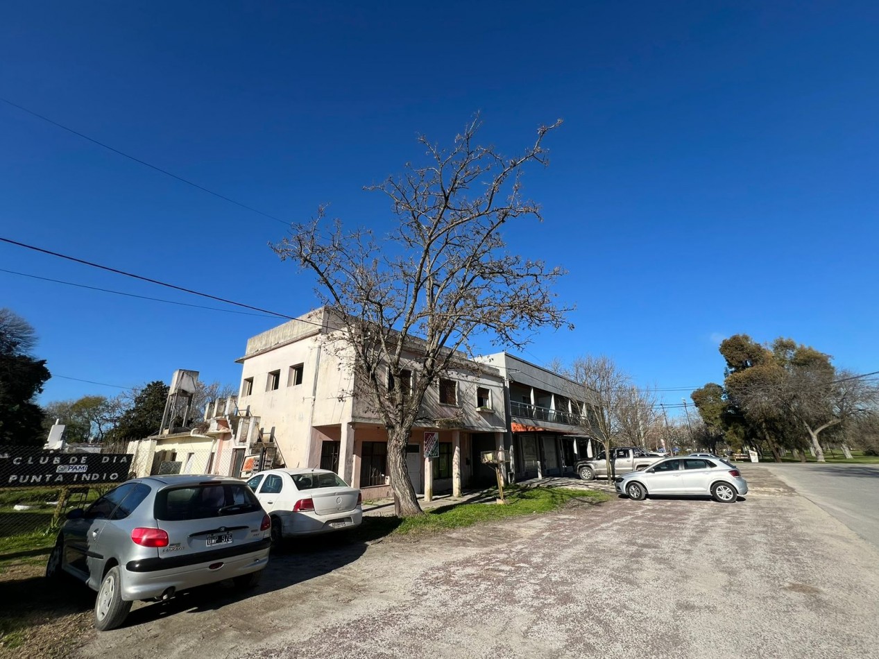 VENDE LOTE C/ CONTRUCCION VERONICA PUNTA INDIO T-805