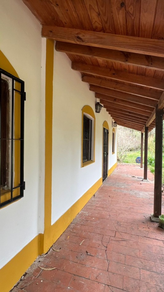VENDE CASA QUINTA 5 HAS PUNTA INDIO Q-343