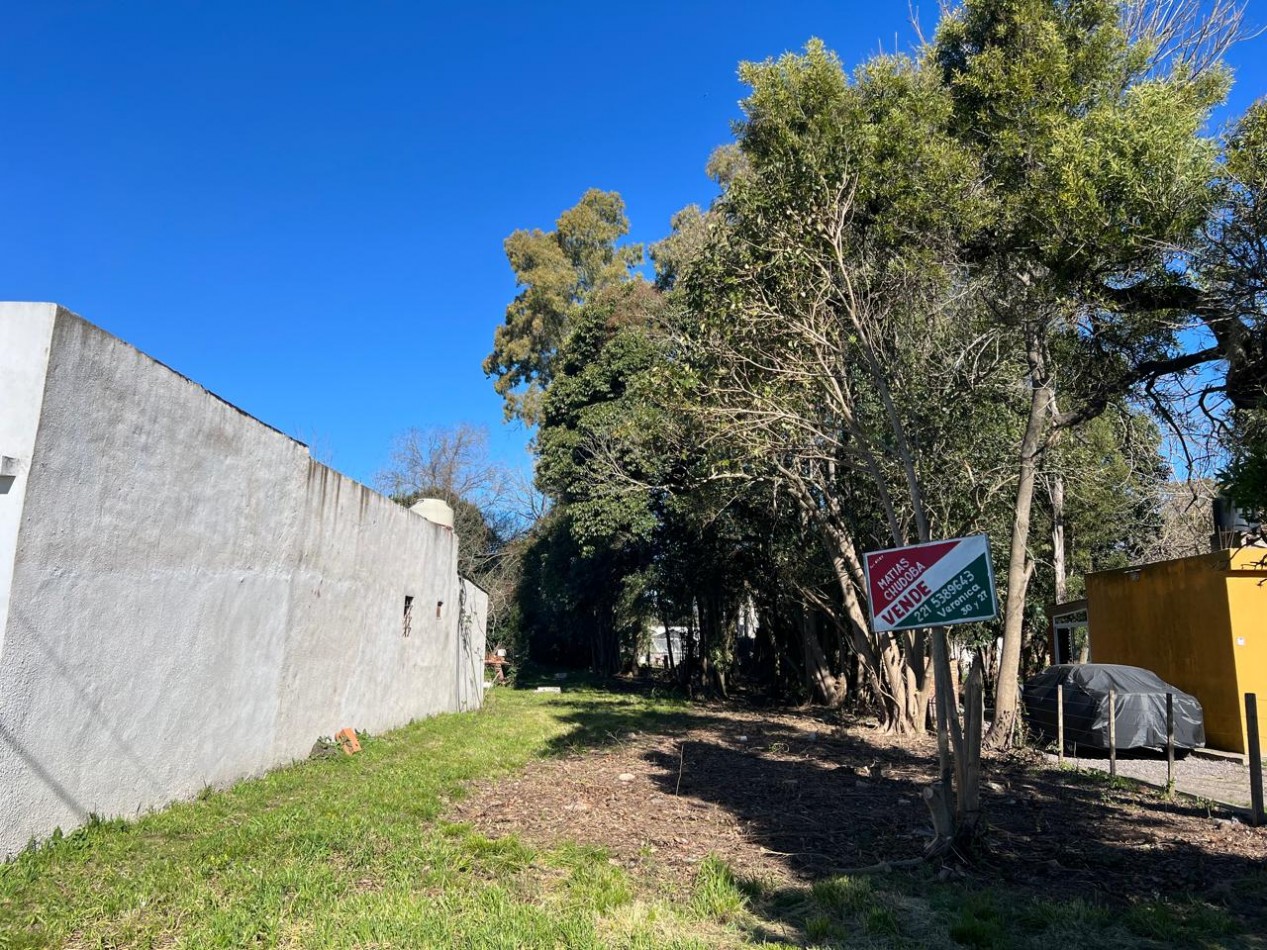 VENTA LOTE VERONICA - PUNTA INDIO T-806