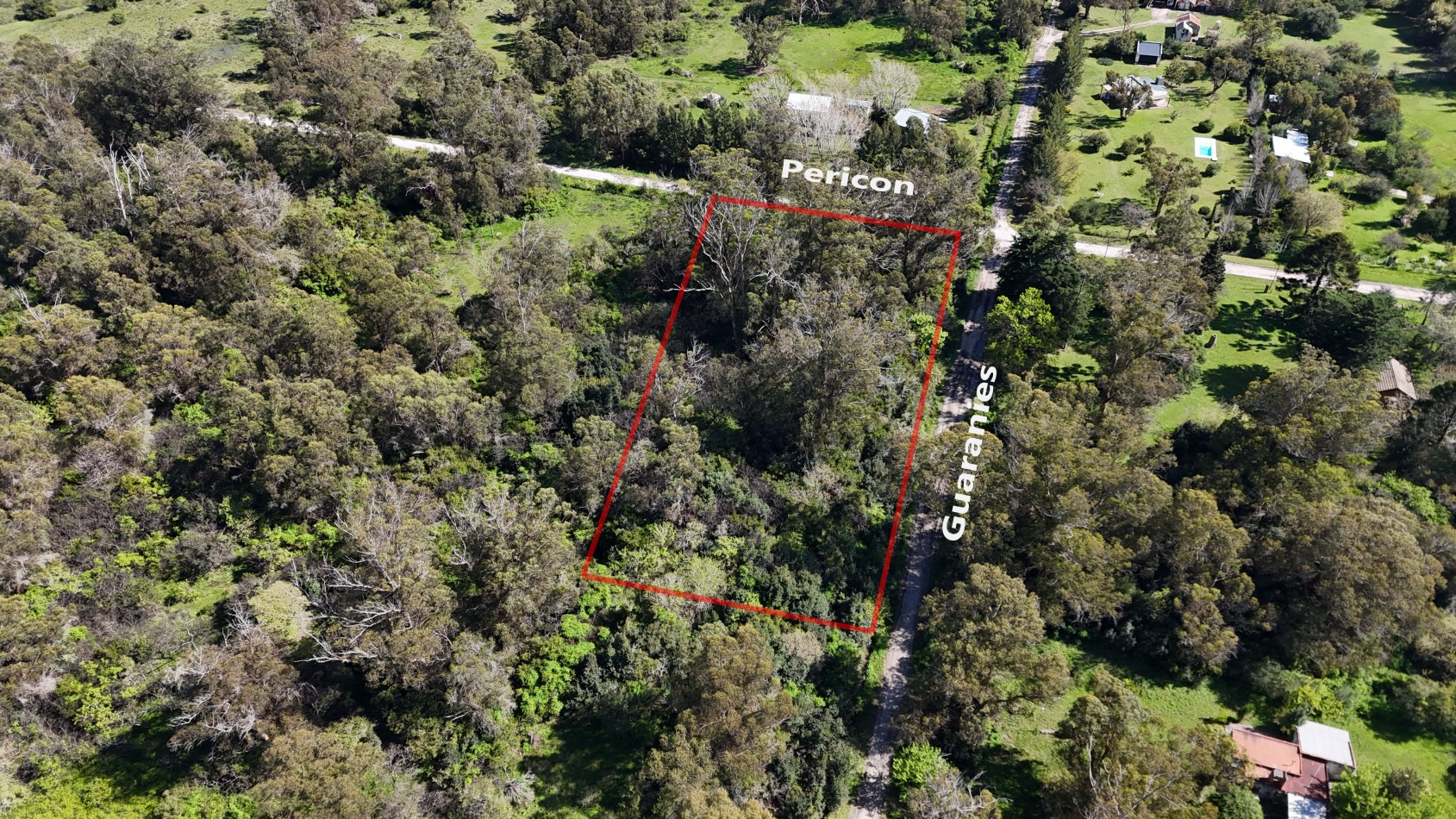 VENDE LOTE AMPLIO - 5.000 M² - PUNTA INDIO