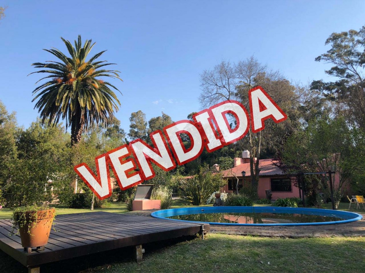 Casa Quinta - Veronica - Punta Indio Q-326