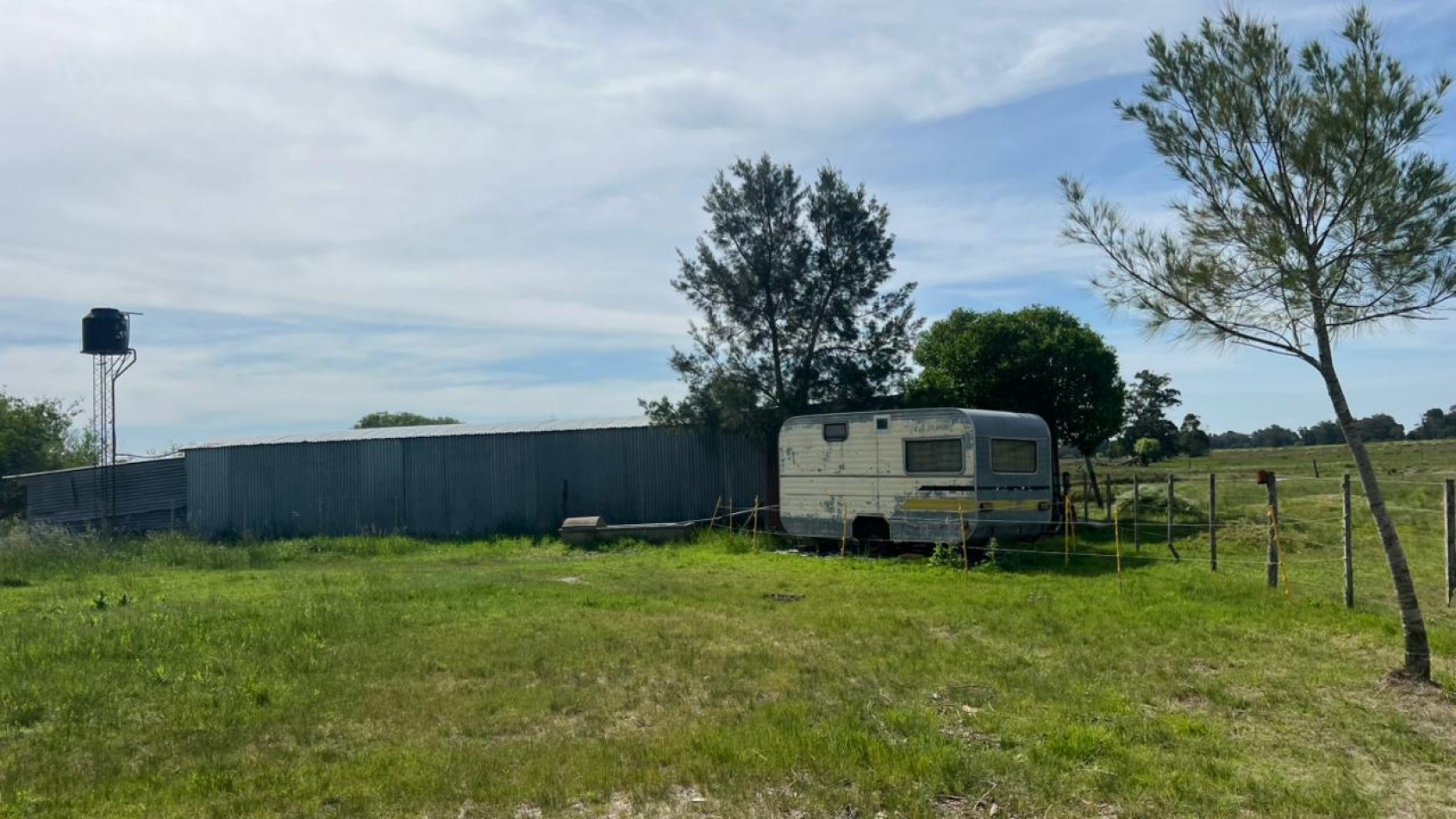 VENTA LOTE VERONICA 5000M² T-809