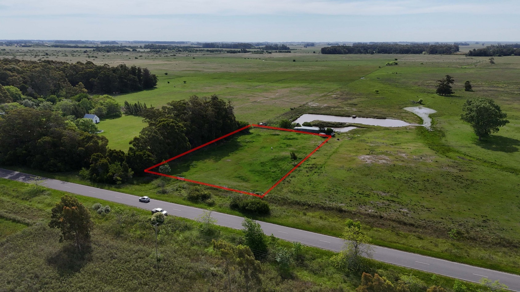 VENTA LOTE VERONICA 5000M² T-809