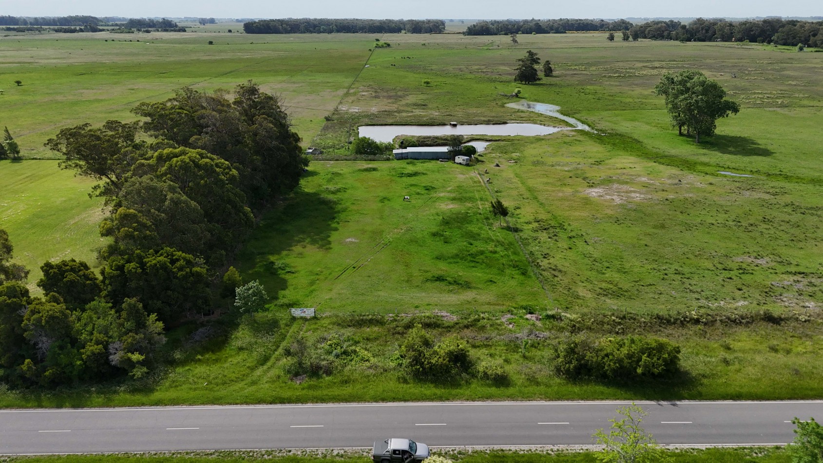 VENTA LOTE VERONICA 5000M² T-809