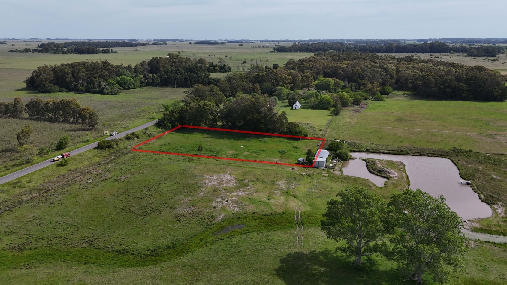 VENTA LOTE VERONICA 5000M² T-809