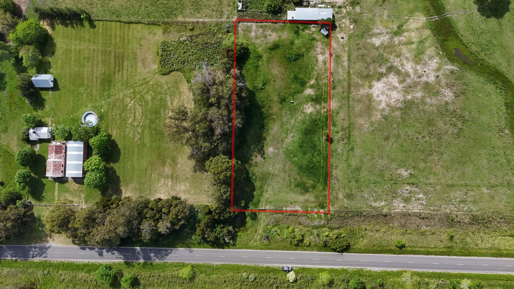 VENTA LOTE VERONICA 5000M² T-809