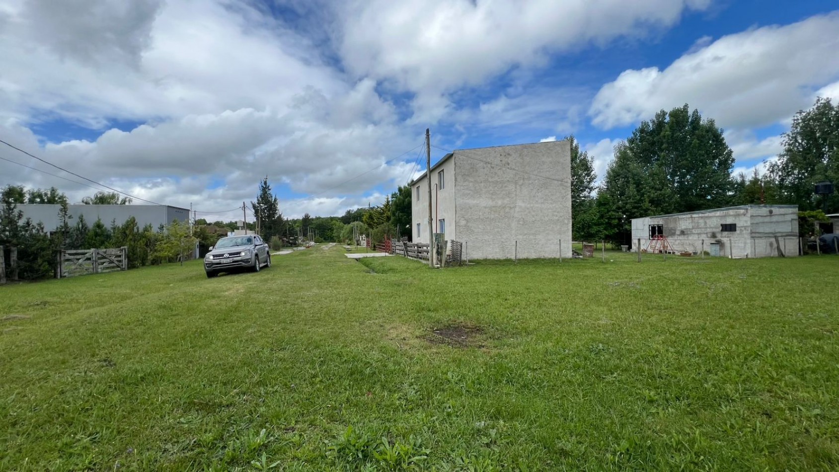 VENTA LOTE VERONICA T-811