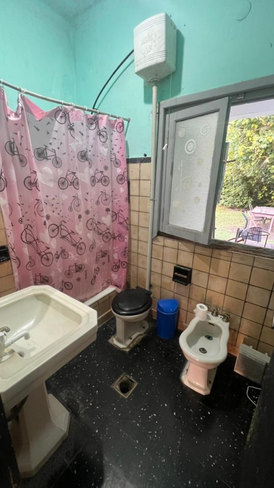 VENTA CASA VERONICA 1 DORMITORIO K-1217