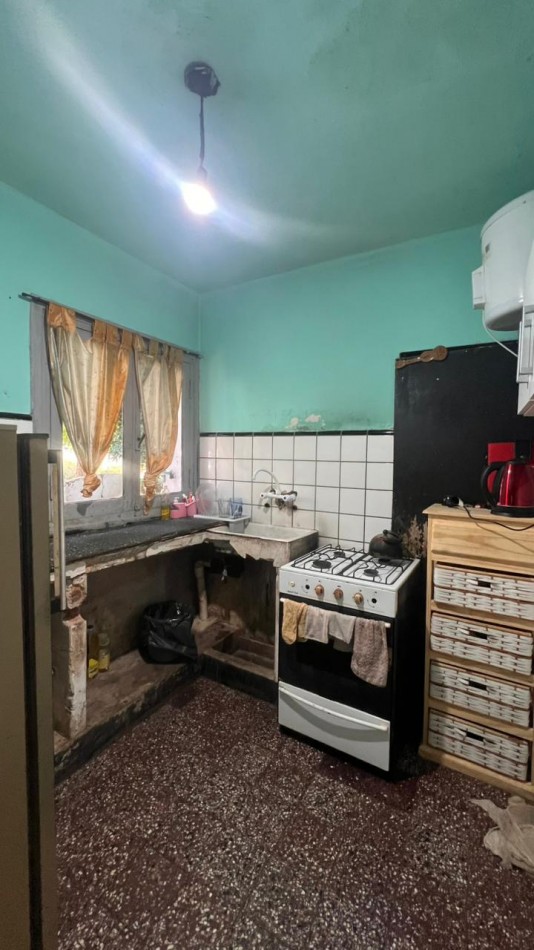 VENTA CASA VERONICA 1 DORMITORIO K-1217