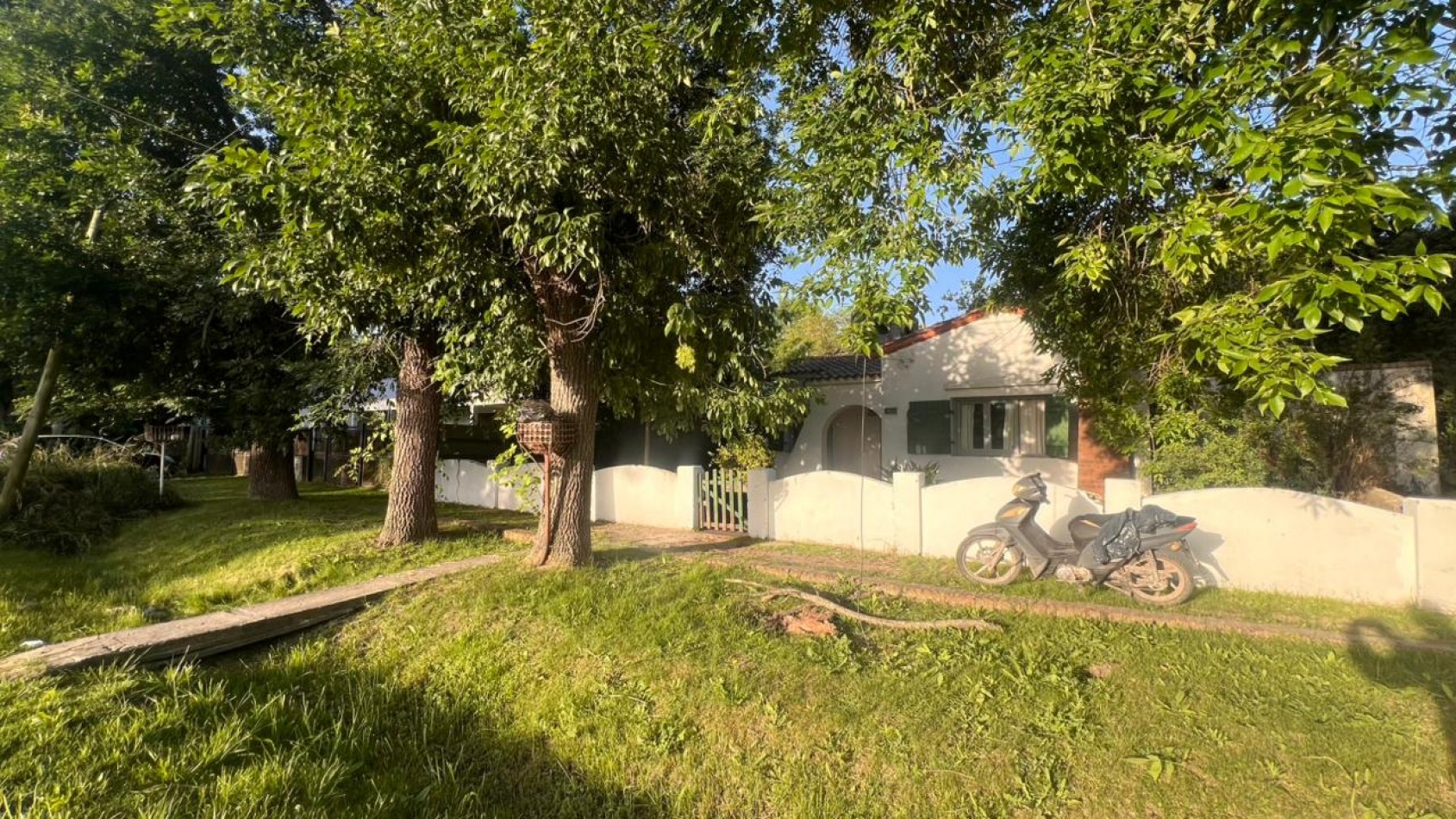 VENTA CASA VERONICA 1 DORMITORIO K-1217