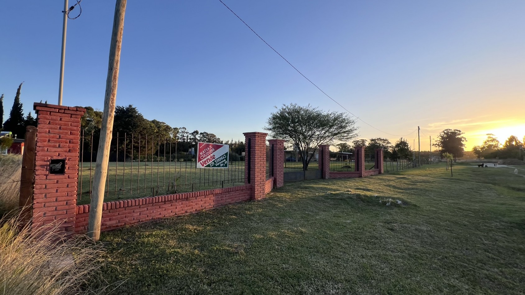 VENTA LOTE VERONICA T-796