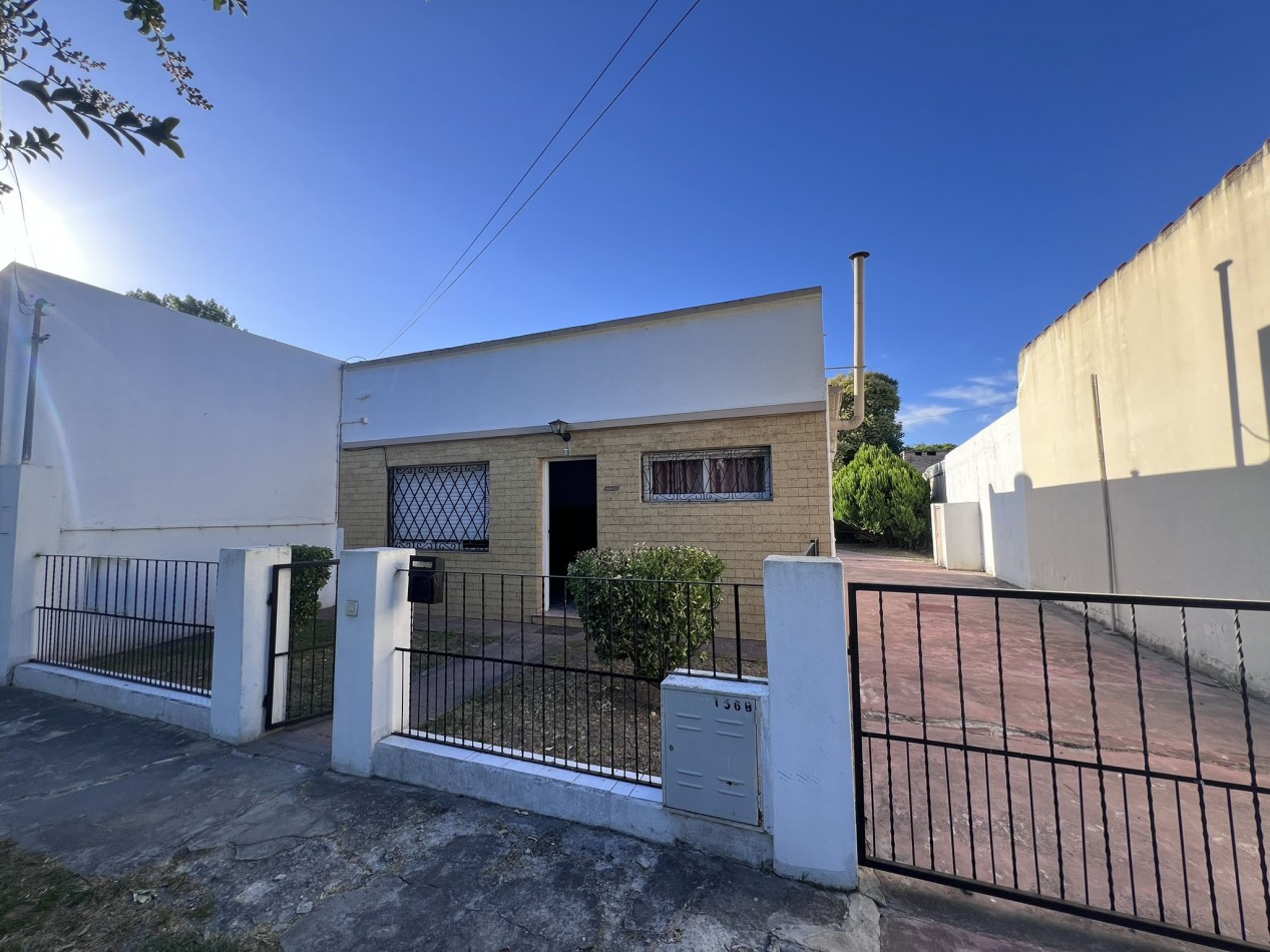 VENTA CASA VERONICA APTA BANCO K-1218