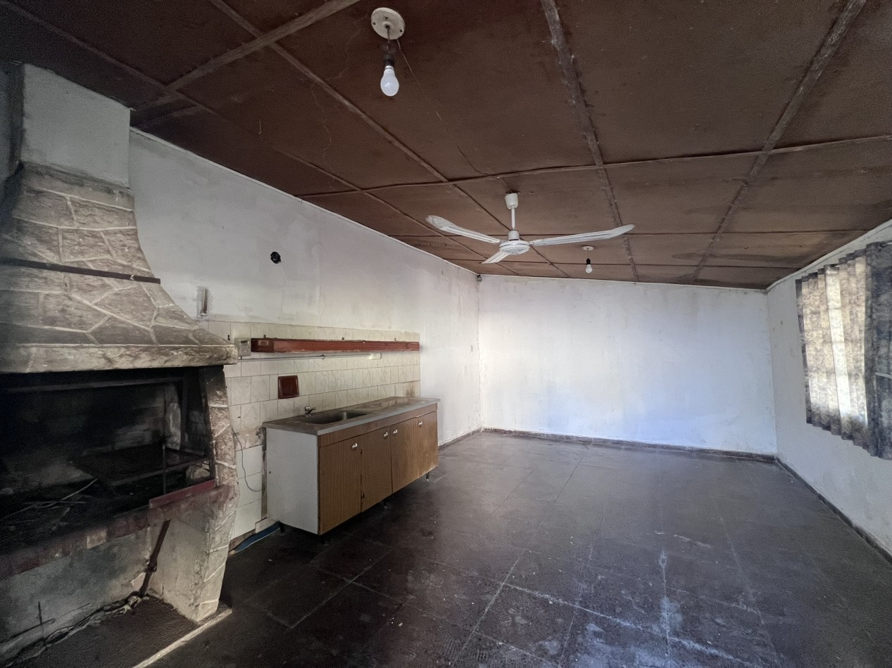 VENTA CASA VERONICA APTA BANCO K-1218