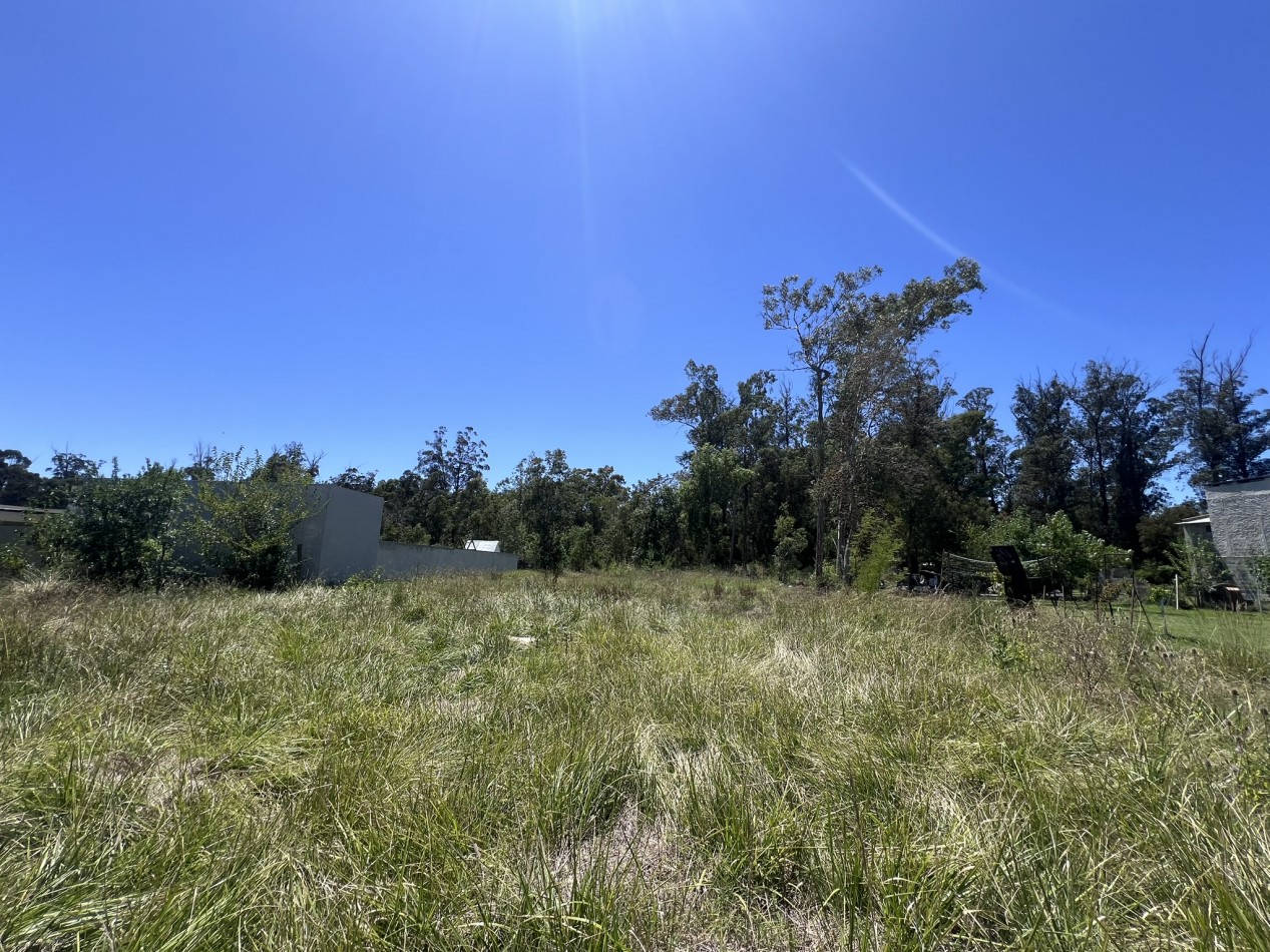 VENDE LOTE VERONICA 1200M² T-811