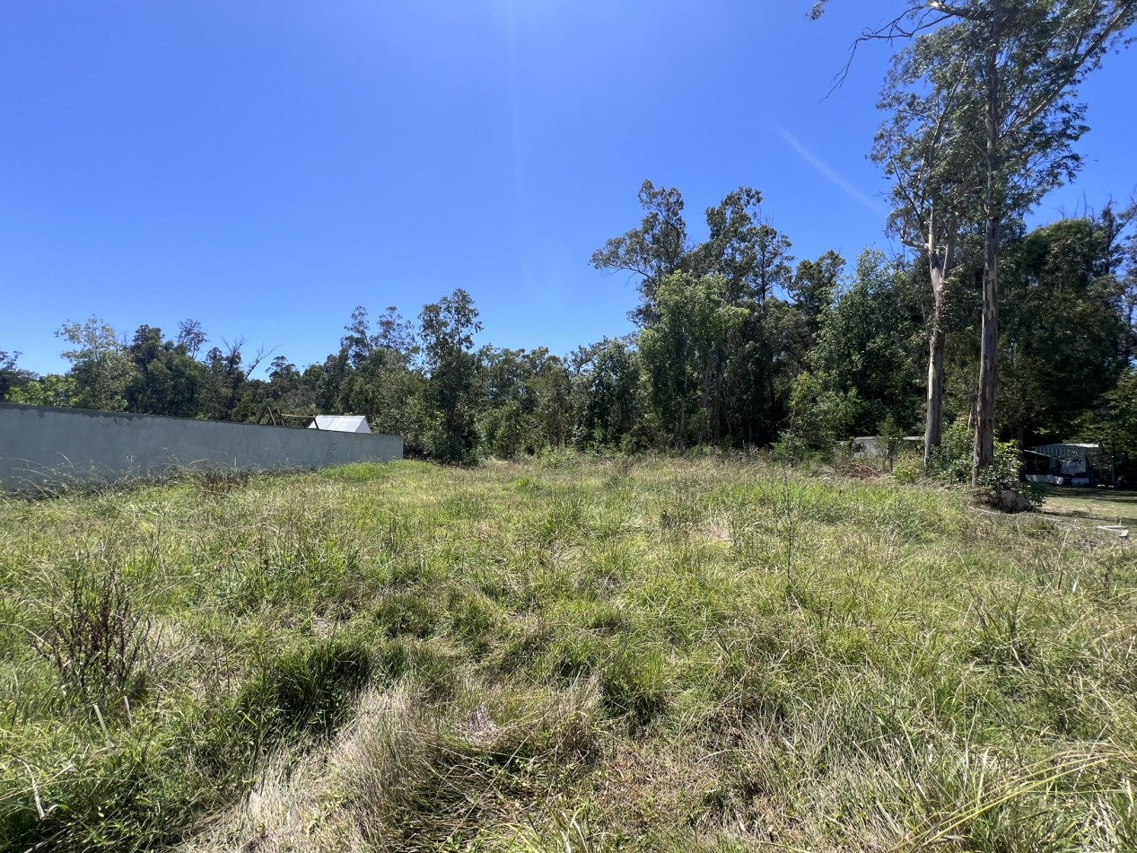 VENDE LOTE VERONICA 1200M² T-811