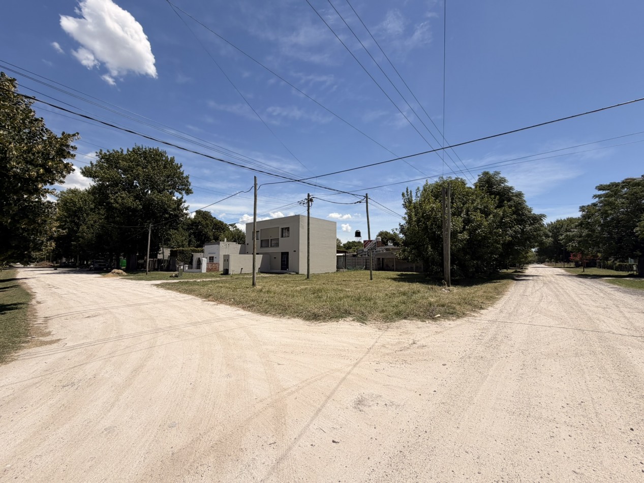 VENTA LOTE VERONICA T-812