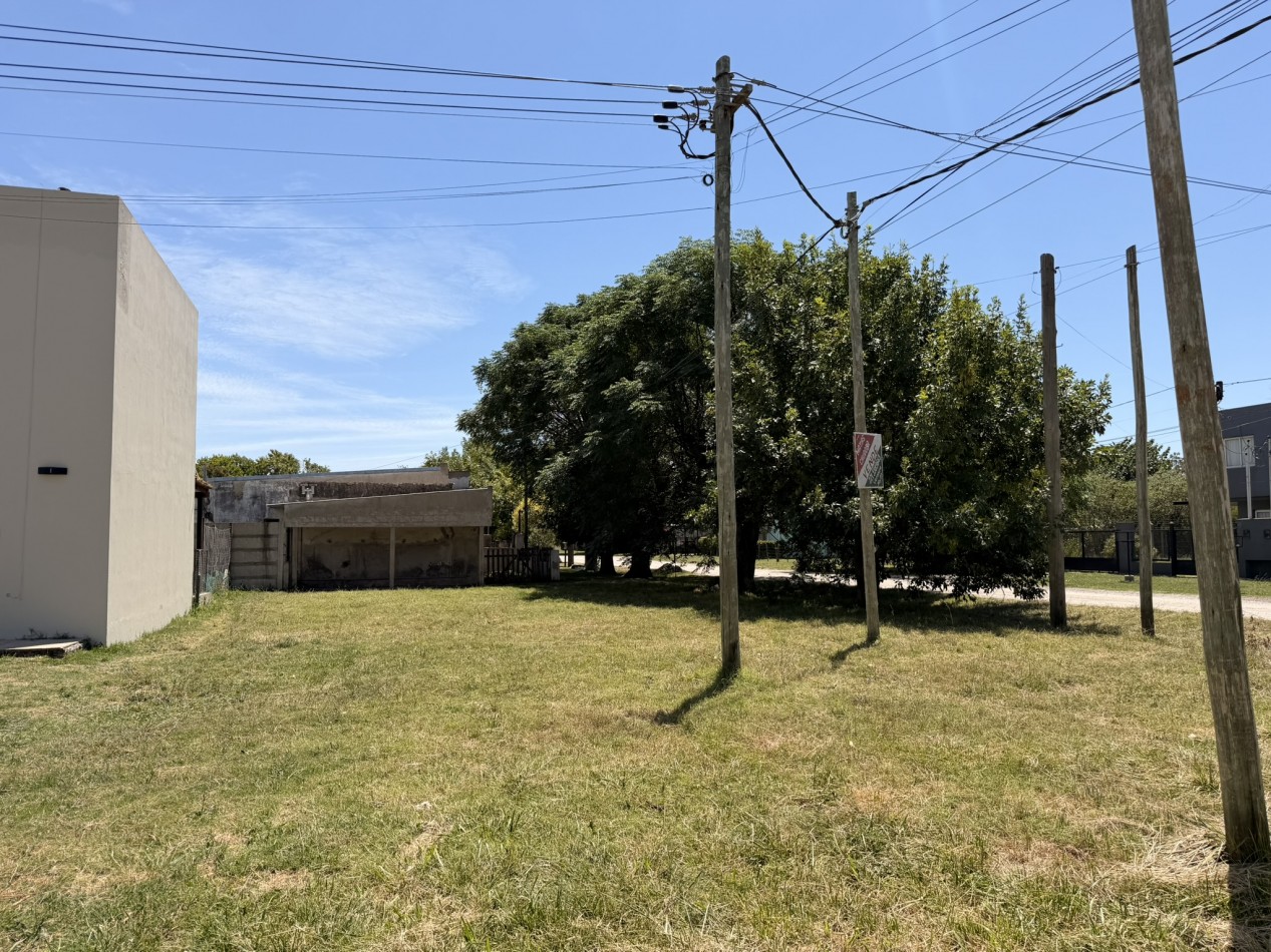 VENTA LOTE VERONICA T-812