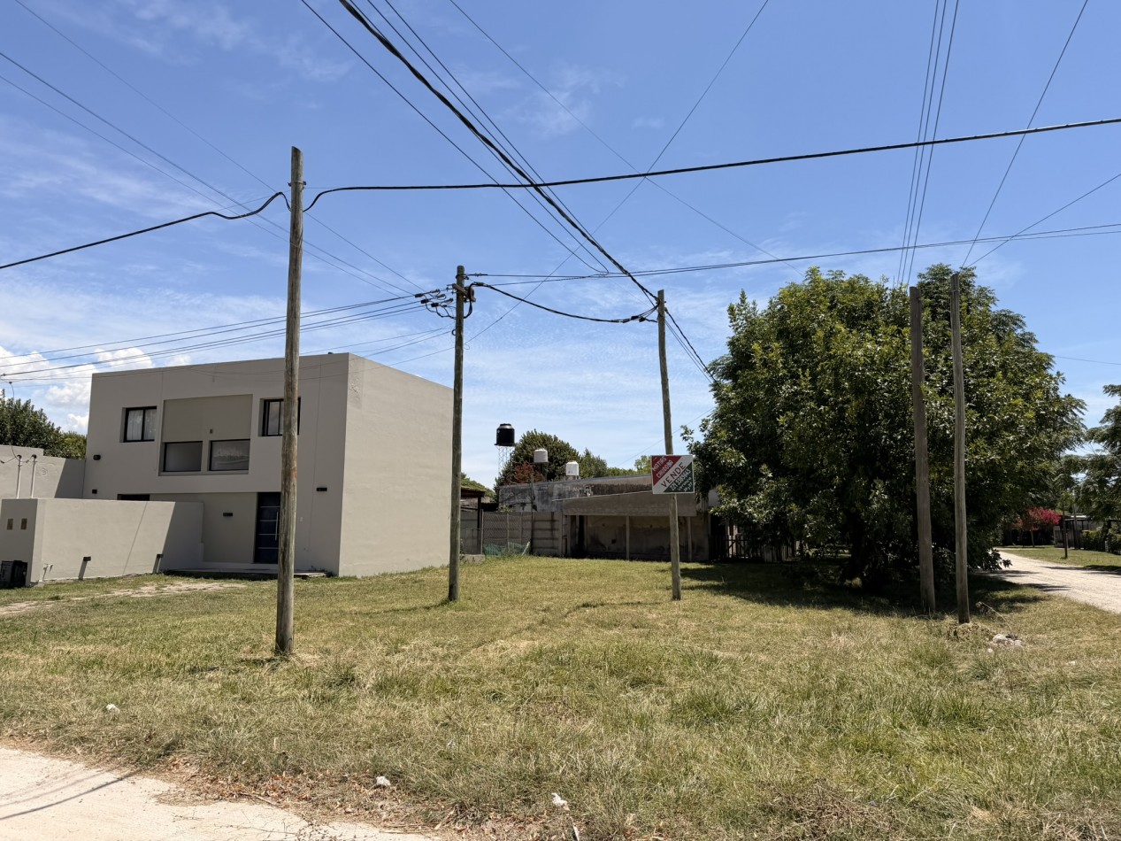 VENTA LOTE VERONICA T-812