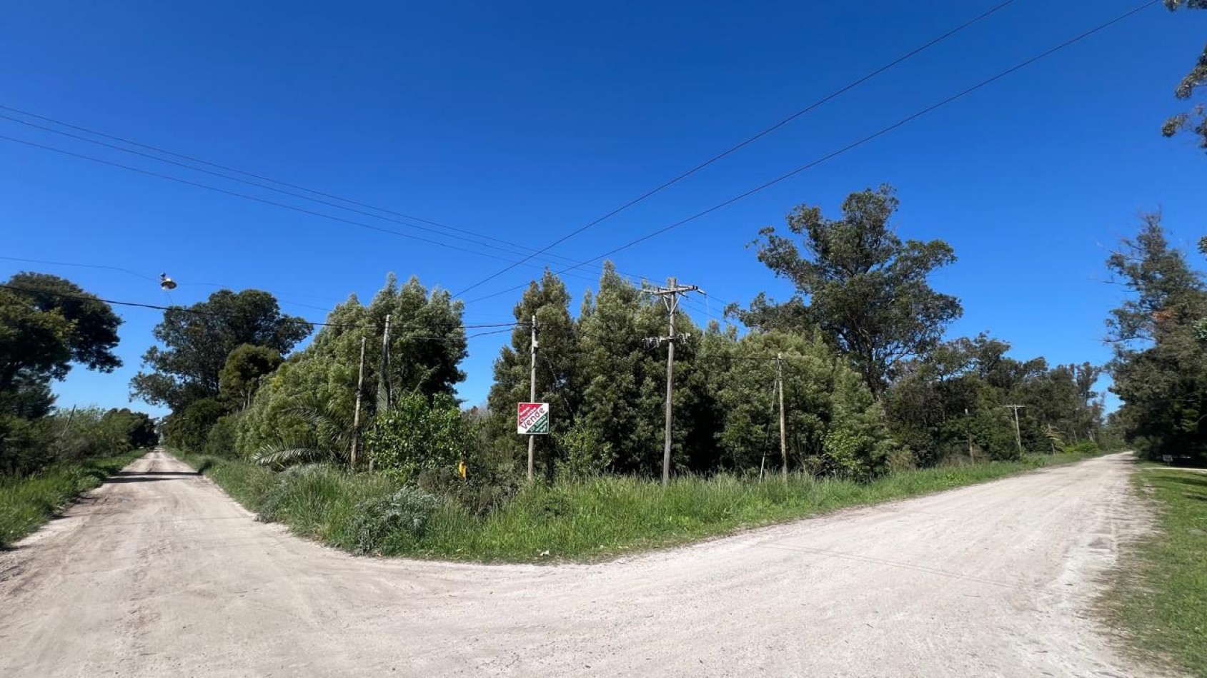 VENTA FRACCION 1,5 / 3 HAS VERONICA 