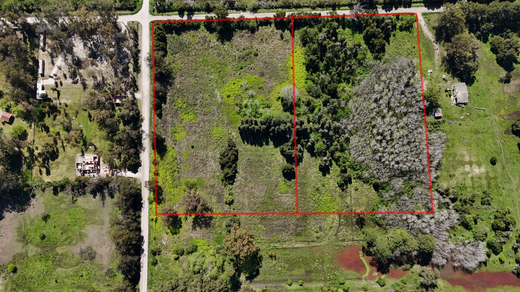 VENTA FRACCION 1,5 / 3 HAS VERONICA 