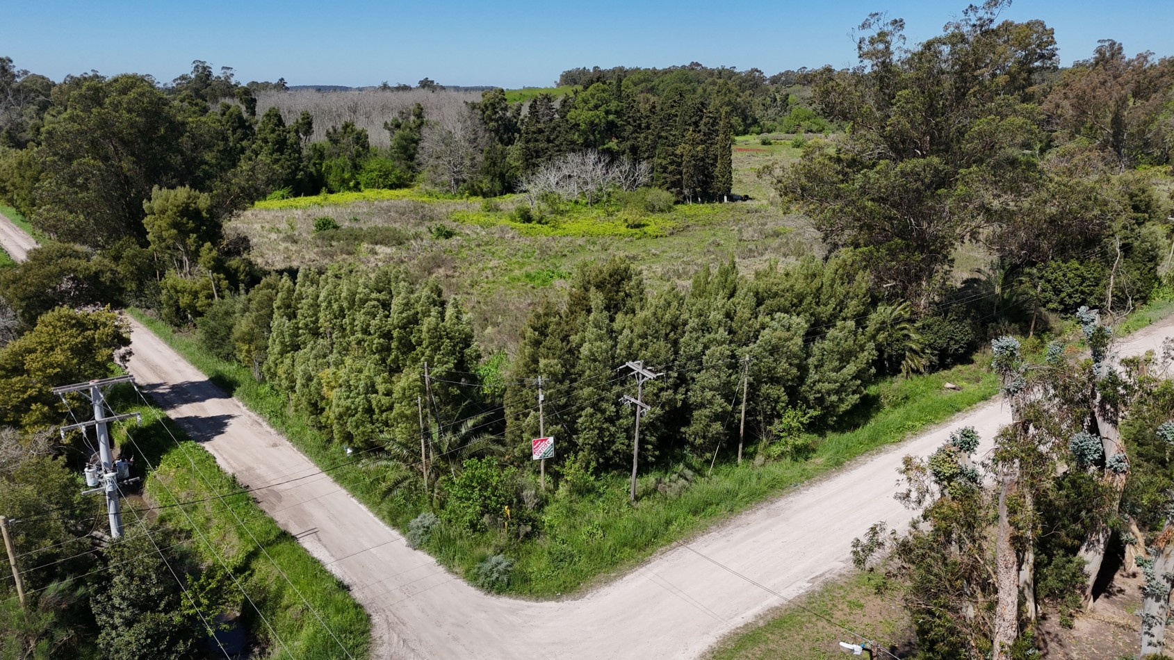 VENTA FRACCION 1,5 / 3 HAS VERONICA 