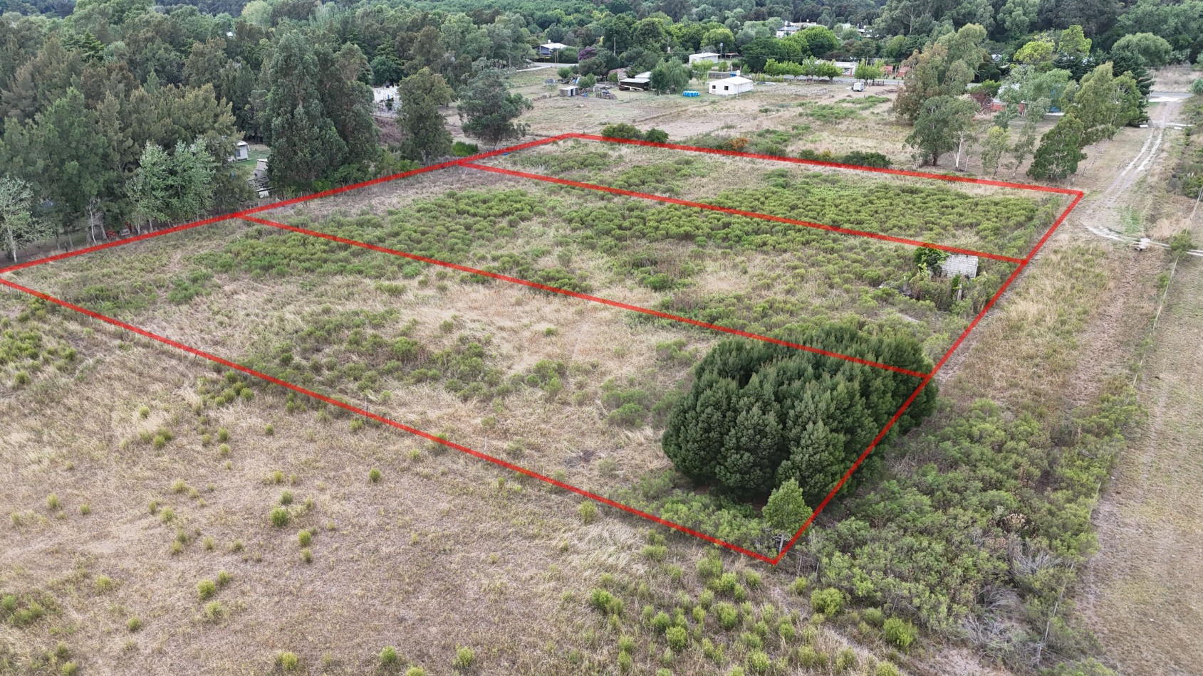 VENTA AMPLIOS LOTES VERONICA T-814