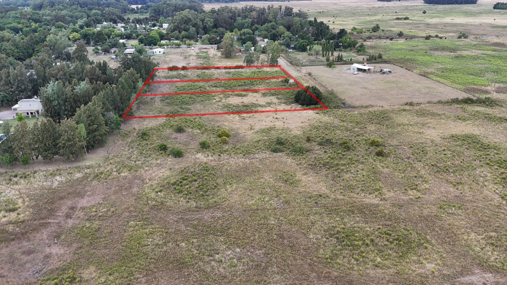 VENTA AMPLIOS LOTES VERONICA T-814